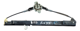 MÁQUINA DE VIDRO TRASEIRA DIREITA MANUAL FIESTA 2005 A 2011