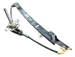 MÁQUINA DE VIDRO TRASEIRA DIREITA MANUAL FIESTA 2005 A 2011