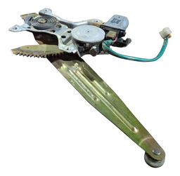 MAQUINA VIDRO ELÉTRICO TRASEIRA ESQUERDA L200 OUTDOOR 02/12