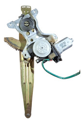 MAQUINA VIDRO ELÉTRICO TRASEIRA ESQUERDA L200 OUTDOOR 02/12