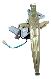 MAQUINA VIDRO ELÉTRICO TRASEIRA ESQUERDA L200 OUTDOOR 02/12