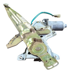 MAQUINA VIDRO ELÉTRICO TRASEIRA ESQUERDA L200 OUTDOOR 02/12