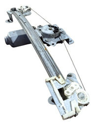 MAQUINA VIDRO TRASEIRA ESQUERDA OMEGA AUSTRALIANO 99/02