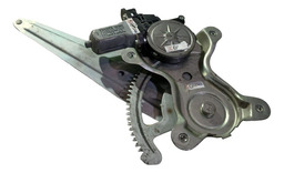 MÁQUINA VIDRO TRASEIRA DIREITA HILUX 2009/2015