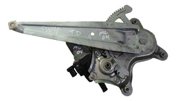 MÁQUINA VIDRO TRASEIRA DIREITA HILUX 2009/2015