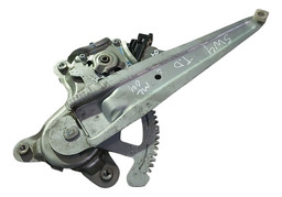 MÁQUINA VIDRO TRASEIRA DIREITA HILUX 2009/2015