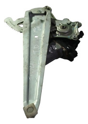 MÁQUINA VIDRO TRASEIRA DIREITA HILUX 2009/2015