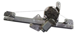 MÁQUINA VIDRO ELÉTRICA TRASEIRA ESQUERDO SANDERO 2007/12