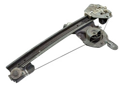 MÁQUINA VIDRO ELÉTRICA TRASEIRA ESQUERDO SANDERO 2007/2012