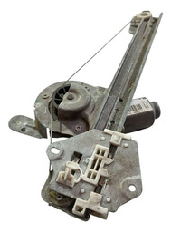 MÁQUINA VIDRO ELÉTRICA TRASEIRA ESQUERDO SANDERO 2007/2012