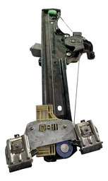 MÁQUINA VIDRO ELÉTRICO DIANTEIRA ESQUERDA ECOSPORT 2013/17