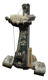 MÁQUINA VIDRO ELÉTRICO DIANTEIRA ESQUERDA ECOSPORT 2013/17