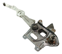 MÁQUINA VIDRO MANUAL DIANTEIRA ESQUERDA S10 1996 A 2011