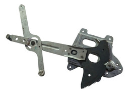 MÁQUINA VIDRO MANUAL DIANTEIRA ESQUERDA S10 1996 A 2011