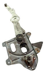 MÁQUINA VIDRO MANUAL DIANTEIRA ESQUERDA S10 1996 A 2011