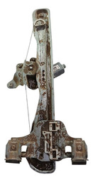 MÁQUINA VIDRO TRASEIRA DIREITA SPIN 2013 A 2016