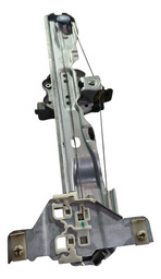 MÁQUINA VIDRO ELÉTRICO TRASEIRO ESQUERDO 408 2011 A 2015