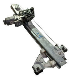 MÁQUINA VIDRO DIANTEIRA DIREITA C4 LOUNGE 2013 A 2016