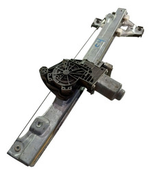 MÁQUINA VIDRO DIANTEIRA DIREITA C4 LOUNGE 2013 A 2016