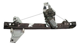 MÁQUINA DE VIDRO PORTA TRASEIRA ESQUERDA C3 13 A 21 ELÉ