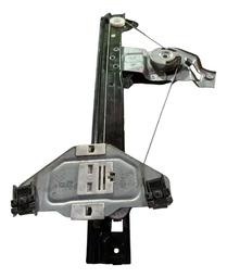 MÁQUINA DE VIDRO PORTA TRASEIRA ESQUERDA C3 13 A 21 ELÉ