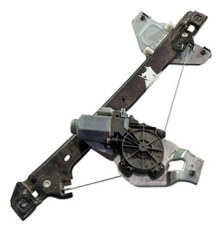 MÁQUINA DE VIDRO PORTA TRASEIRA ESQUERDA C3 13 A 21 ELÉ