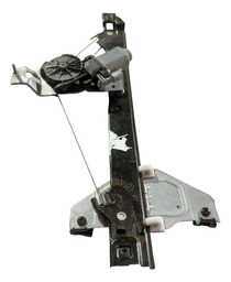 MÁQUINA DE VIDRO PORTA TRASEIRA ESQUERDA C3 13 A 21 ELÉ