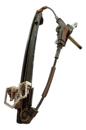 MÁQUINA VIDRO TRASEIRO ESQUERDO FIESTA 2004 A 2013