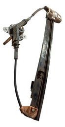 MÁQUINA VIDRO TRASEIRO ESQUERDO FIESTA 2004 A 2013