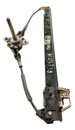 MÁQUINA VIDRO TRASEIRO ESQUERDO FIESTA 2004 A 2013