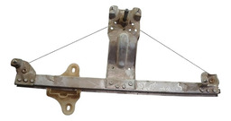 MÁQUINA DE VIDRO MANUAL TRASEIRA DIREITO SANDERO 2015 A 2017