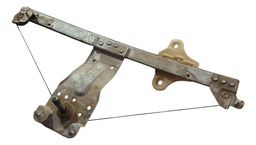 MÁQUINA DE VIDRO MANUAL TRASEIRA DIREITO SANDERO 2015 A 2017