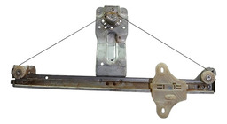 MÁQUINA DE VIDRO MANUAL TRASEIRA DIREITO SANDERO 2015 A 2017