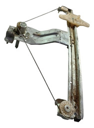 MÁQUINA DE VIDRO MANUAL TRASEIRA DIREITO SANDERO 2015 A 2017