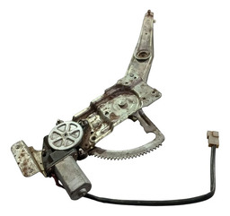 MÁQUINA DE VIDRO LADO ESQUERDO CORSA WIND 2P 1996 A 2002