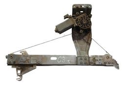 Máquina Vidro Elétrico Traseira Esquerda Citroen C3 2006/12