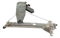 MÁQUINA VIDRO ELÉTRICO TRASEIRA ESQUERDA CITROEN C3 2006/12