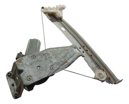 MÁQUINA VIDRO ELÉTRICO TRASEIRA ESQUERDA CITROEN C3 2006/12