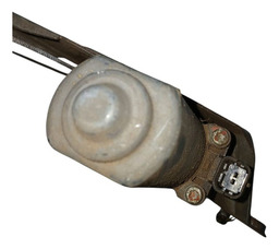 MÁQUINA VIDRO ELÉTRICO TRASEIRA ESQUERDA CITROEN C3 2006/12