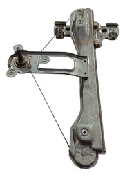 MÁQUINA VIDRO MANUAL TRASEIRO DIREITO PRISMA/ONIX 2012/19