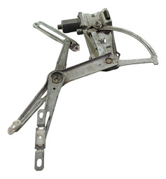 MÁQUINA DE VIDRO DIANTEIRA ESQUERDA CORSA MONTANA 2008