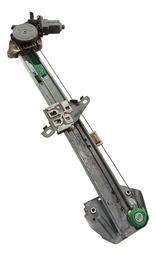 MÁQUINA DE VIDRO PORTA TRASEIRA ESQUERDA HR-V 2016 A 2021