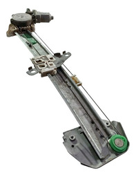 MÁQUINA DE VIDRO PORTA TRASEIRA ESQUERDA HR-V 2016 A 2021