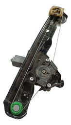 MÁQUINA DE VIDRO PORTA TRASEIRA DIREITA ECOSPORT 13 A 21