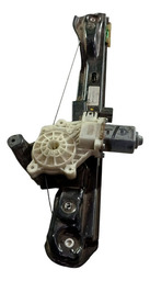 MÁQUINA DE VIDRO PORTA TRASEIRA DIREITA ECOSPORT 13 A 21