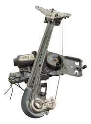 MÁQUINA VIDRO PORTA TRASEIRA DIREITO PEUGEOT 307 2002/12