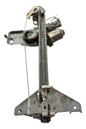 MÁQUINA VIDRO PORTA TRASEIRA DIREITO PEUGEOT 307 2002/12