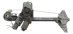 MÁQUINA VIDRO PORTA TRASEIRA DIREITO PEUGEOT 307 2002/12