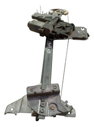 MÁQUINA VIDRO PORTA TRASEIRA DIREITO PEUGEOT 307 2002/12