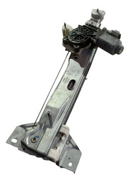 MÁQUINA VIDRO ELÉTRICO TRASEIRA ESQUERDA KA 2014 A 2017